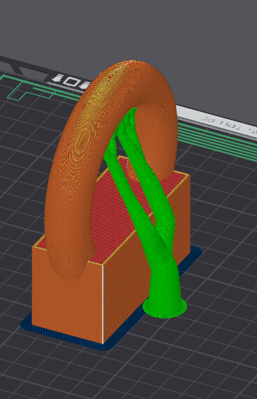 Tree Support problems - Bambu Lab X1C - Bambu Lab Community Forum