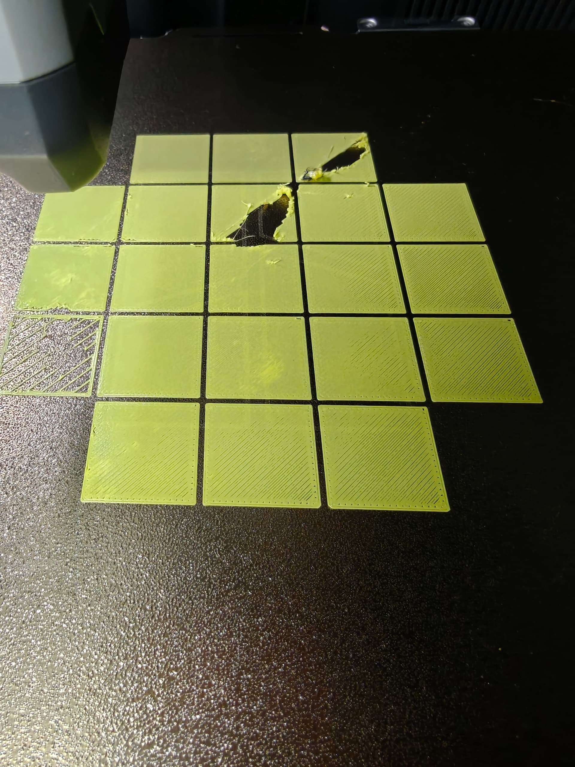 New P2S, constant first layer issues & print failures with PETG - Page ...