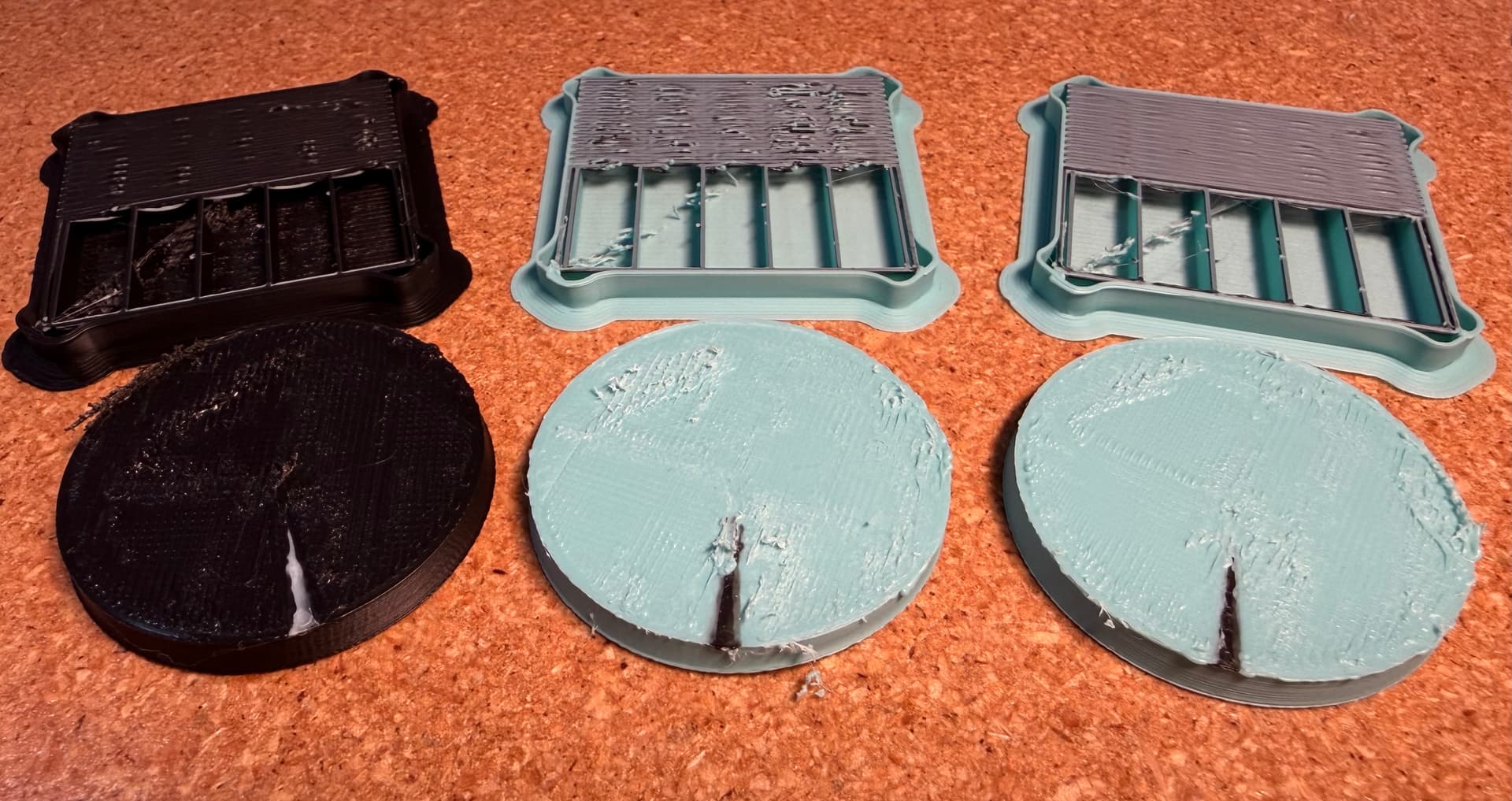 Rough inner layer surfaces - Troubleshooting - Bambu Lab Community Forum