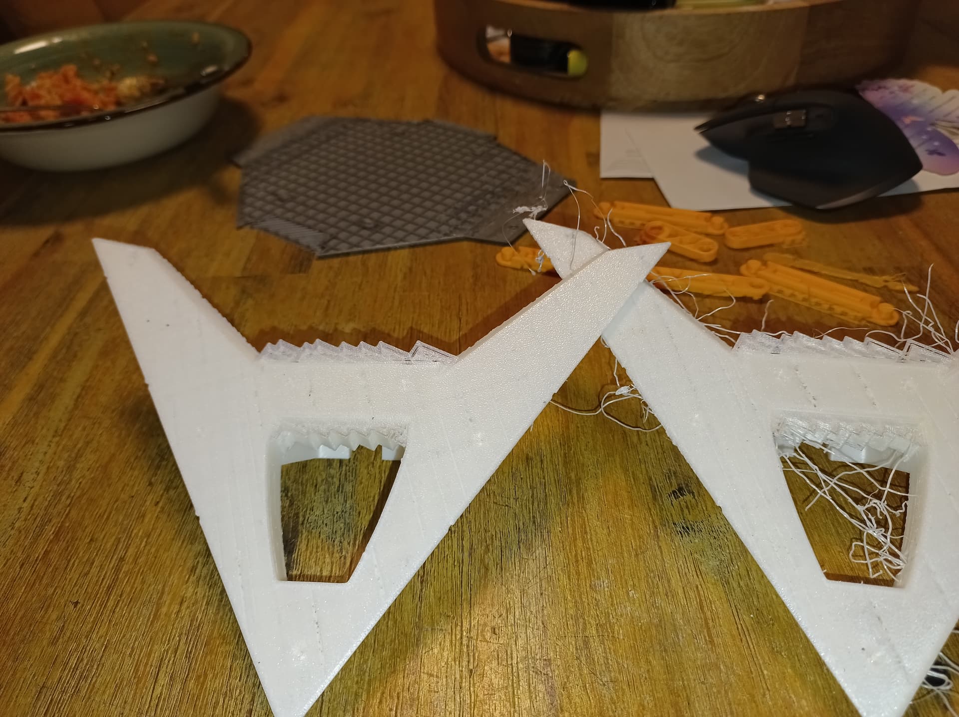 Under extrusion on x1c with ams - Troubleshooting - Bambu Lab Community ...