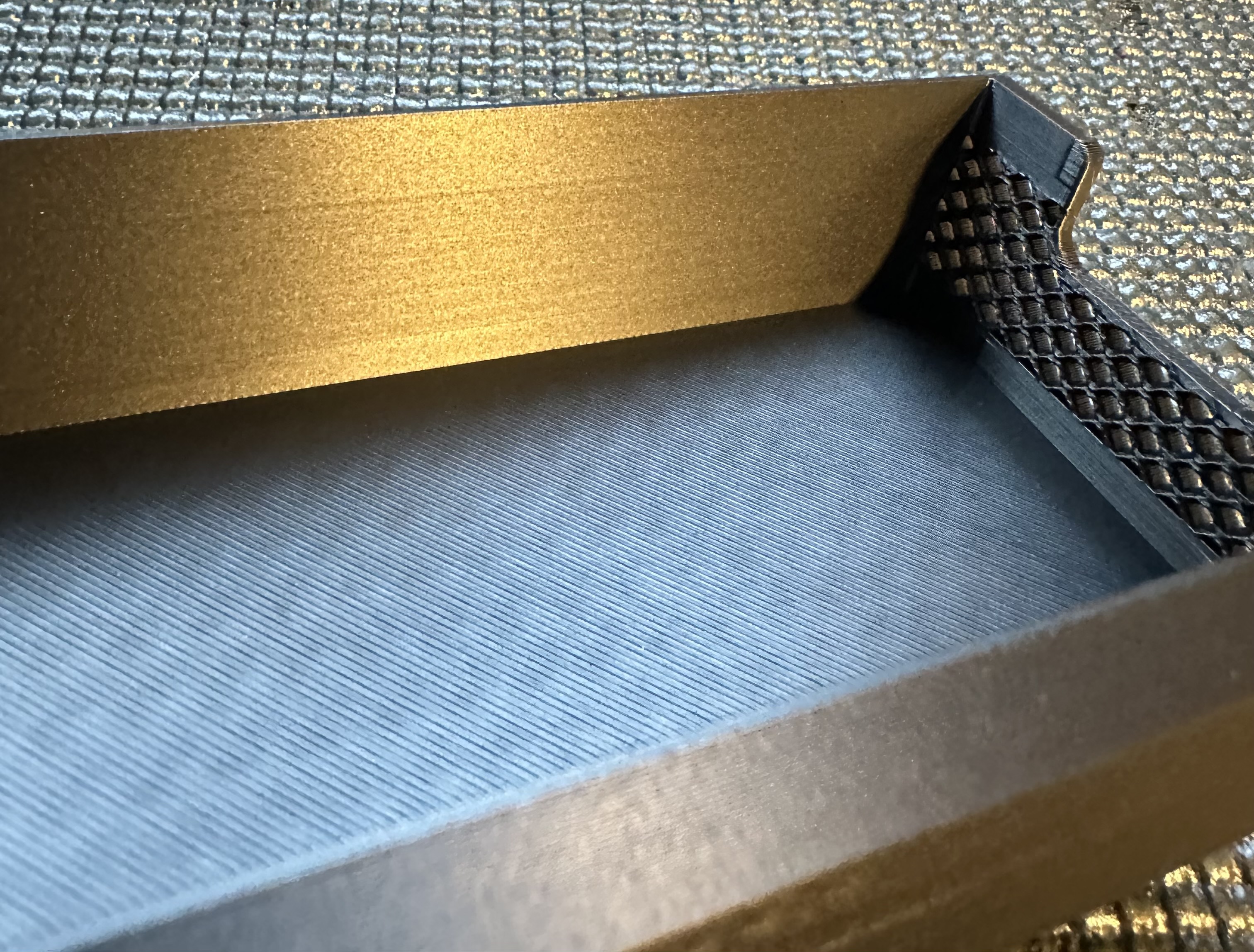 Layer shifts with solid layers or patterns? On vertical walls - Page 2 ...