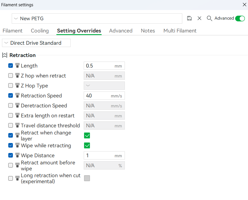 P2s Issues New P2S, constant first layer issues & print failures with PETG - Page ...