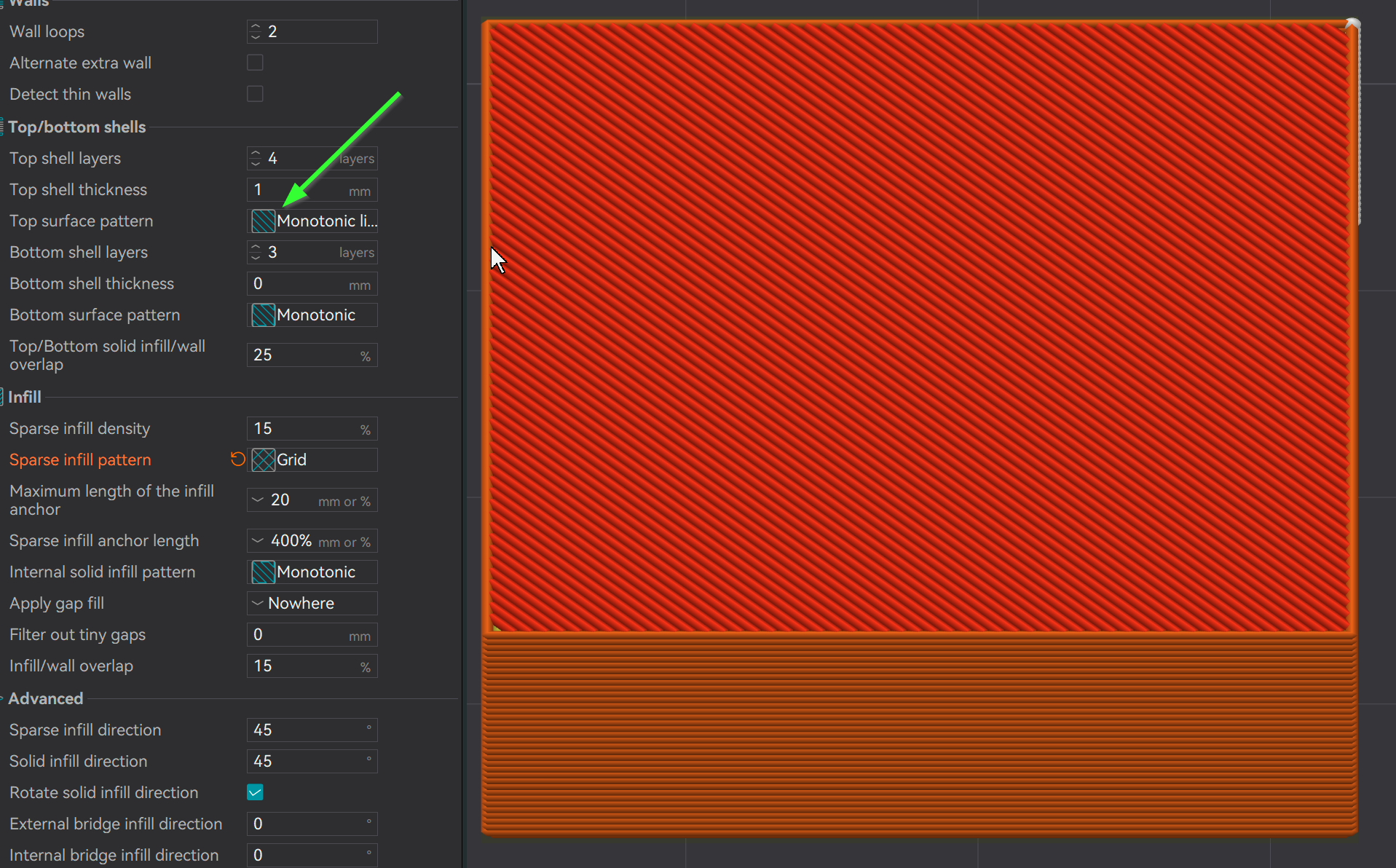 Top layer not clean - Troubleshooting - Bambu Lab Community Forum