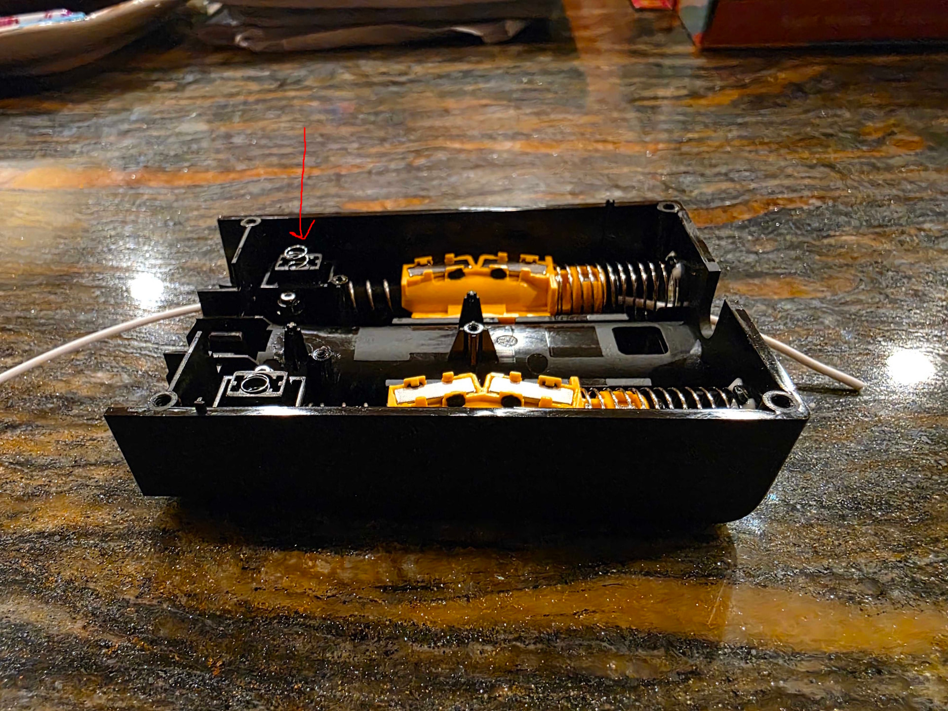 Filament Buffer Clogged - Should I just return the whole thing