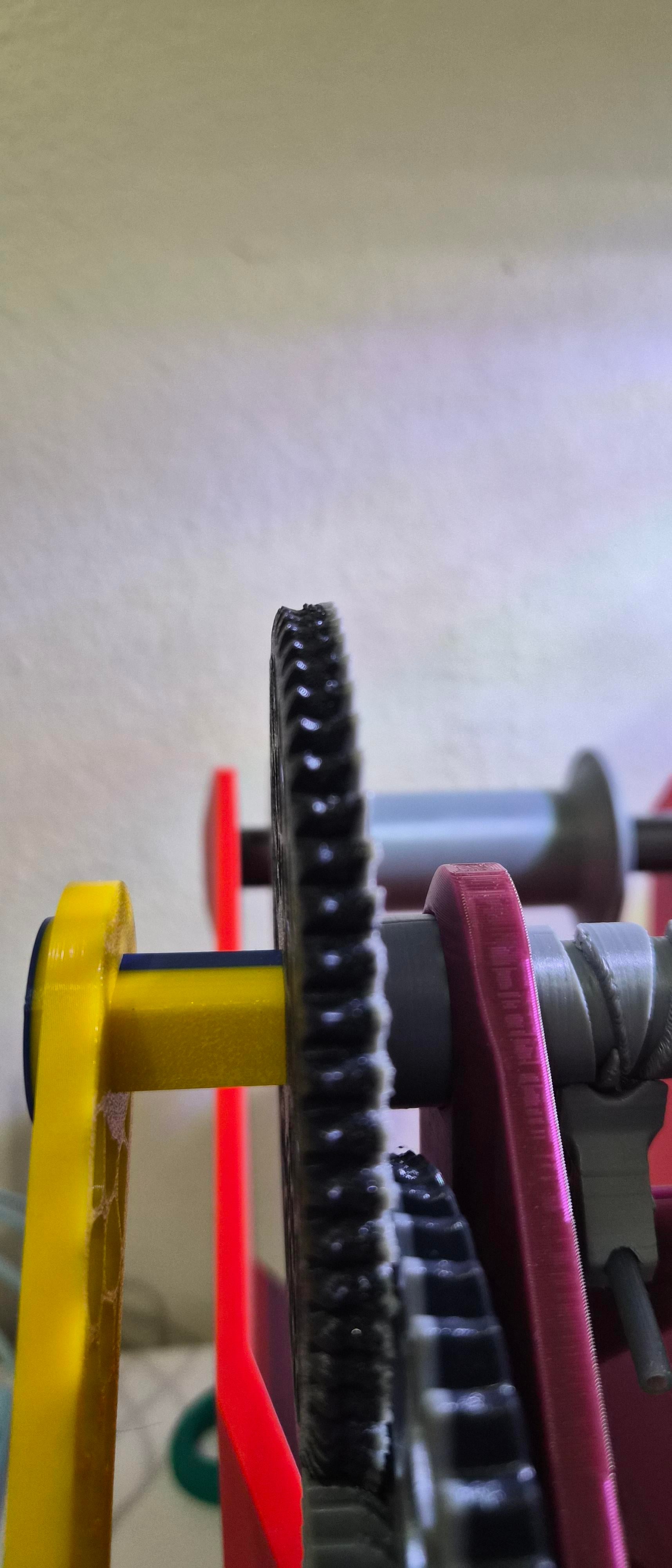 r/3Dprinting - Warping issues with ASA on Bambu Lab P2S – Bed lifting, corner shrinking, and internal stress|321.75xauto