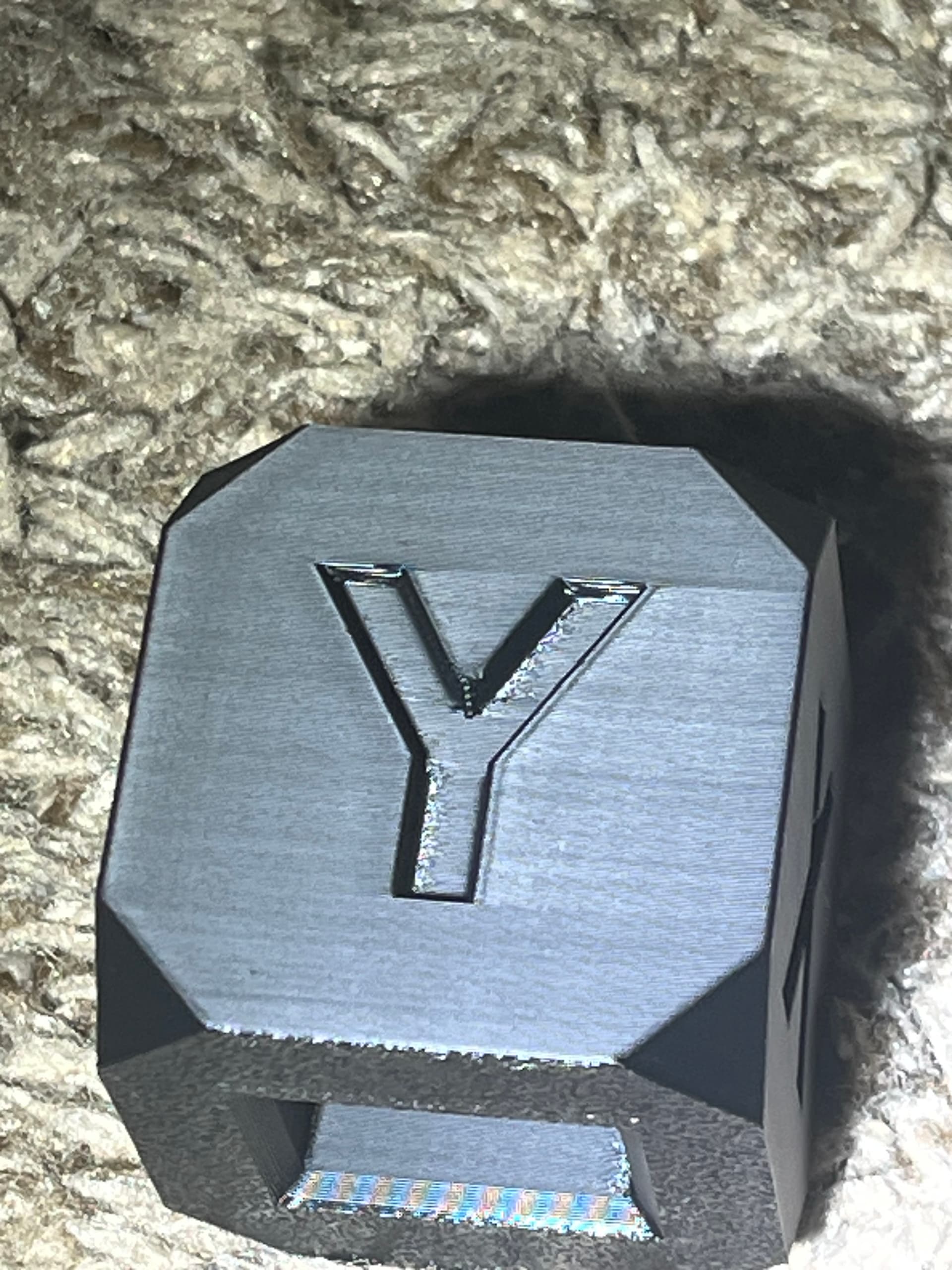 ying独家的 onlyahead(2cm幅)3ビックアポロ　ying LHCX 651 Zen Garden Model Ornament Assembling Toy Building
