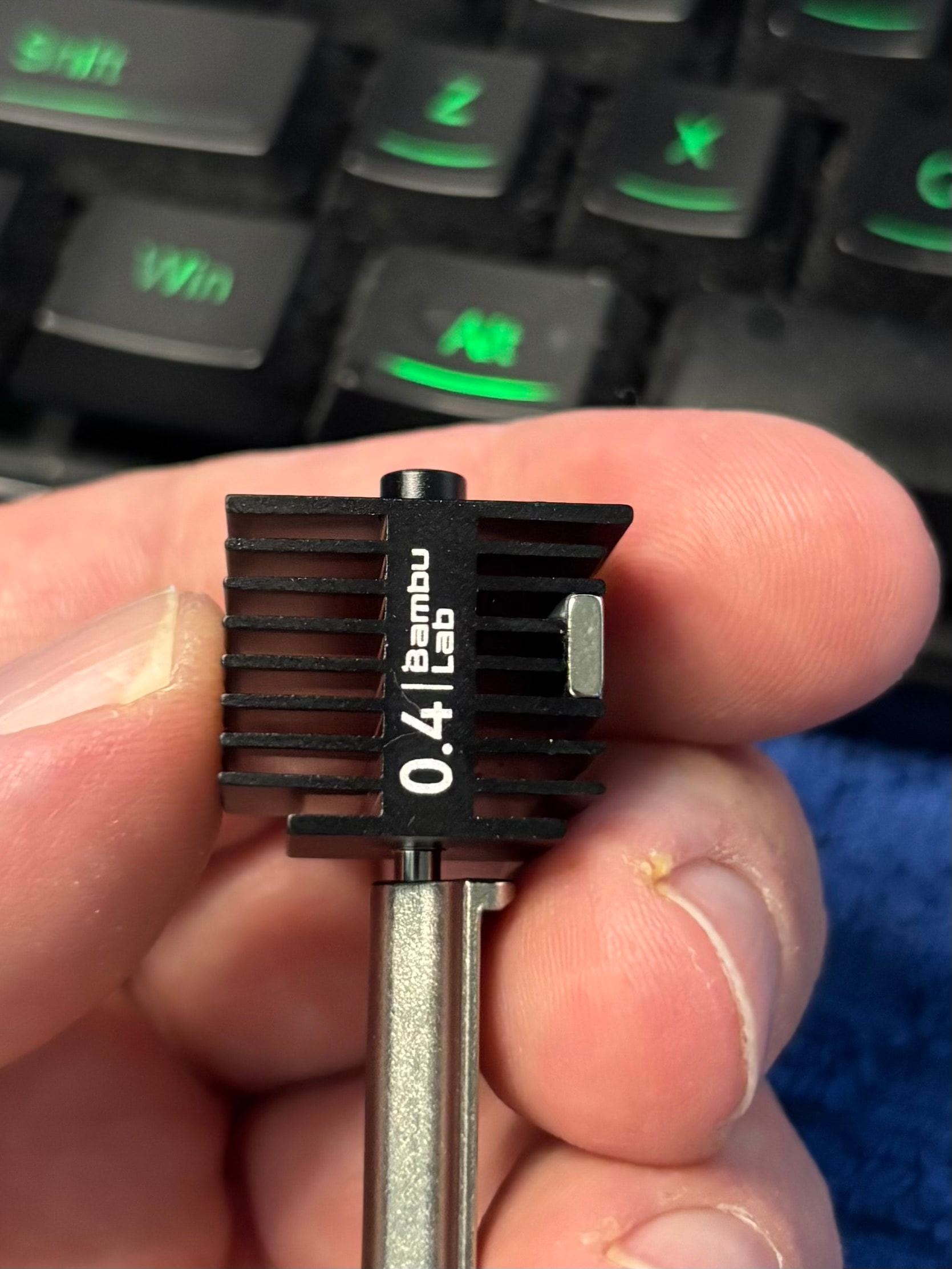 E3D Officially Approved Bambu Lab Hotends WARNING! H2D! - Page 5