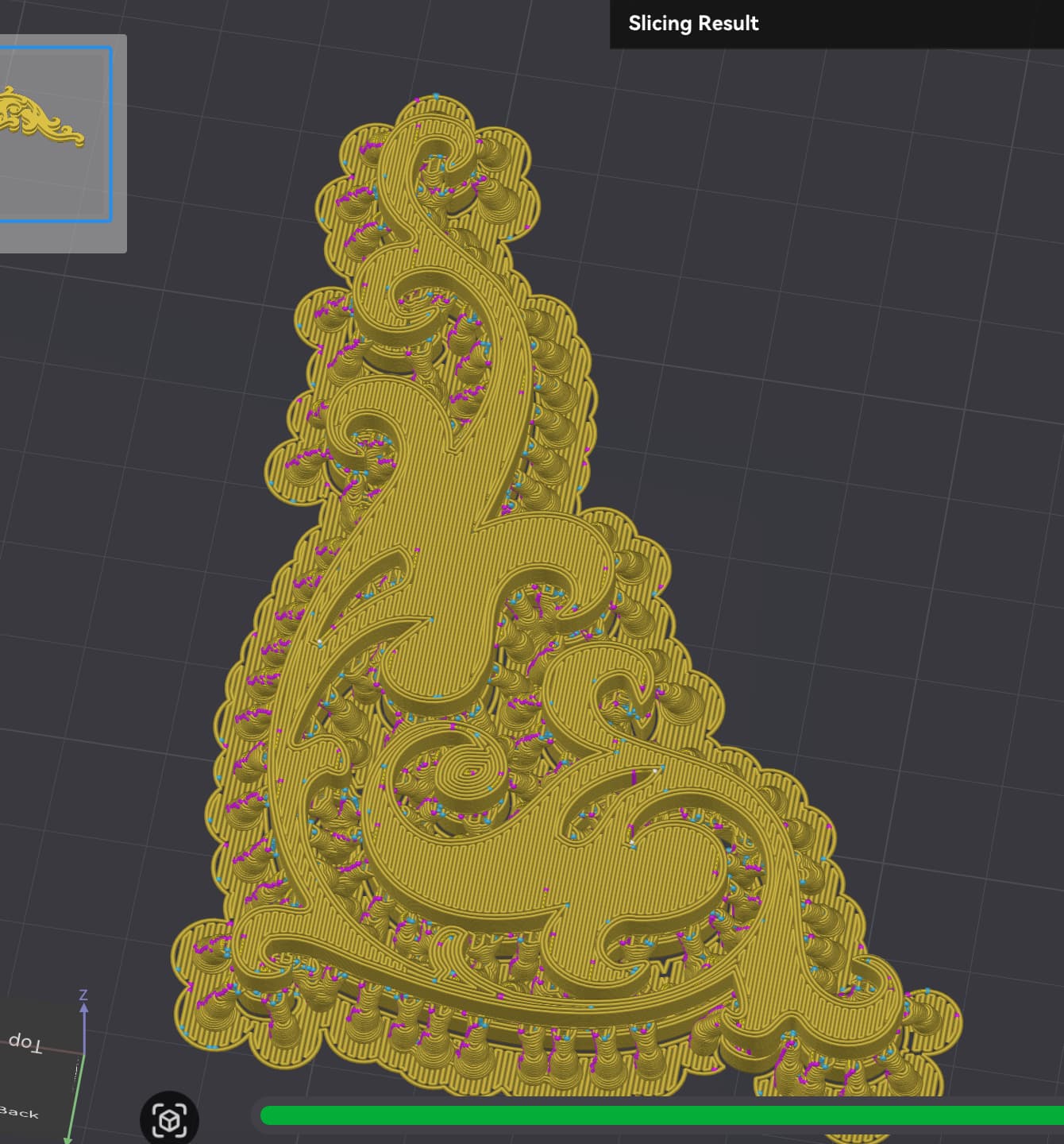 Bambulab A1 top layer issues - Troubleshooting - Bambu Lab Community Forum
