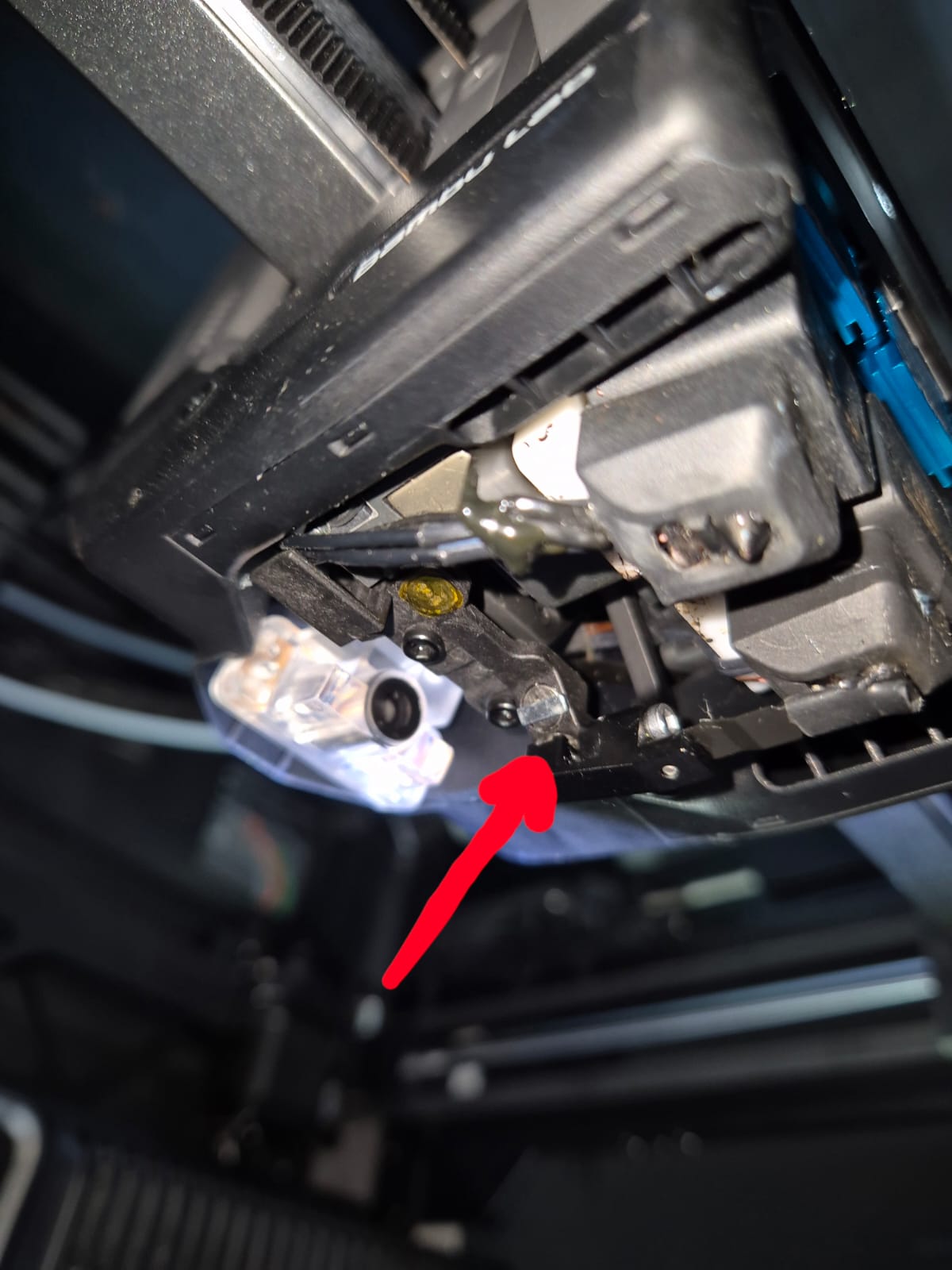 H2D Extruder change failed - Page 2 - Troubleshooting - Bambu Lab