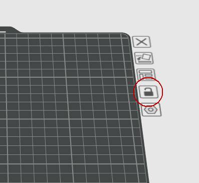 Lock plate
