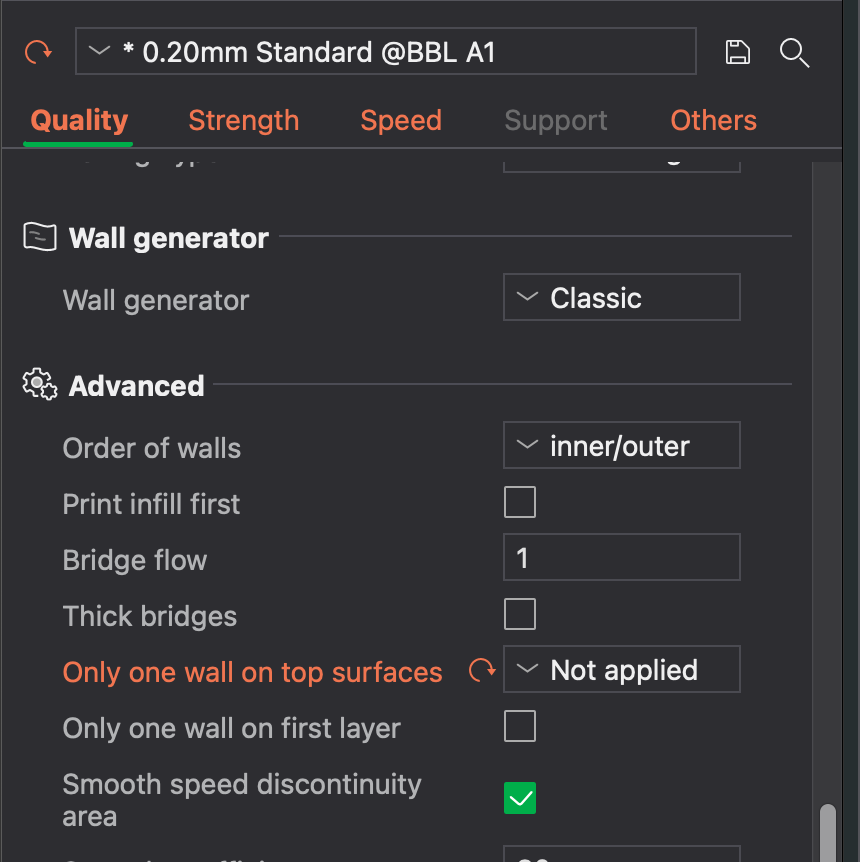 Bambulab A1 top layer issues - Troubleshooting - Bambu Lab Community Forum