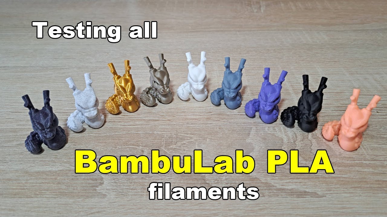 Bambu PLA Matte issues - Bambu Studio - Bambu Lab Community Forum