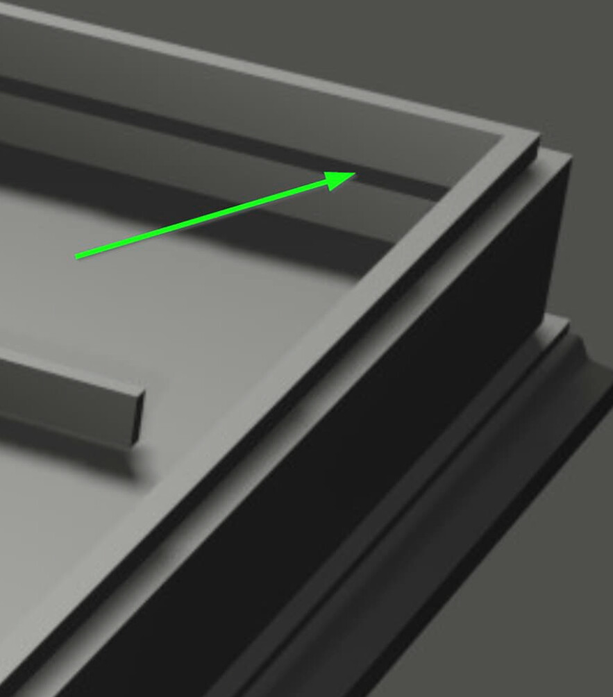 Strange print line problem - Troubleshooting - Bambu Lab Community Forum