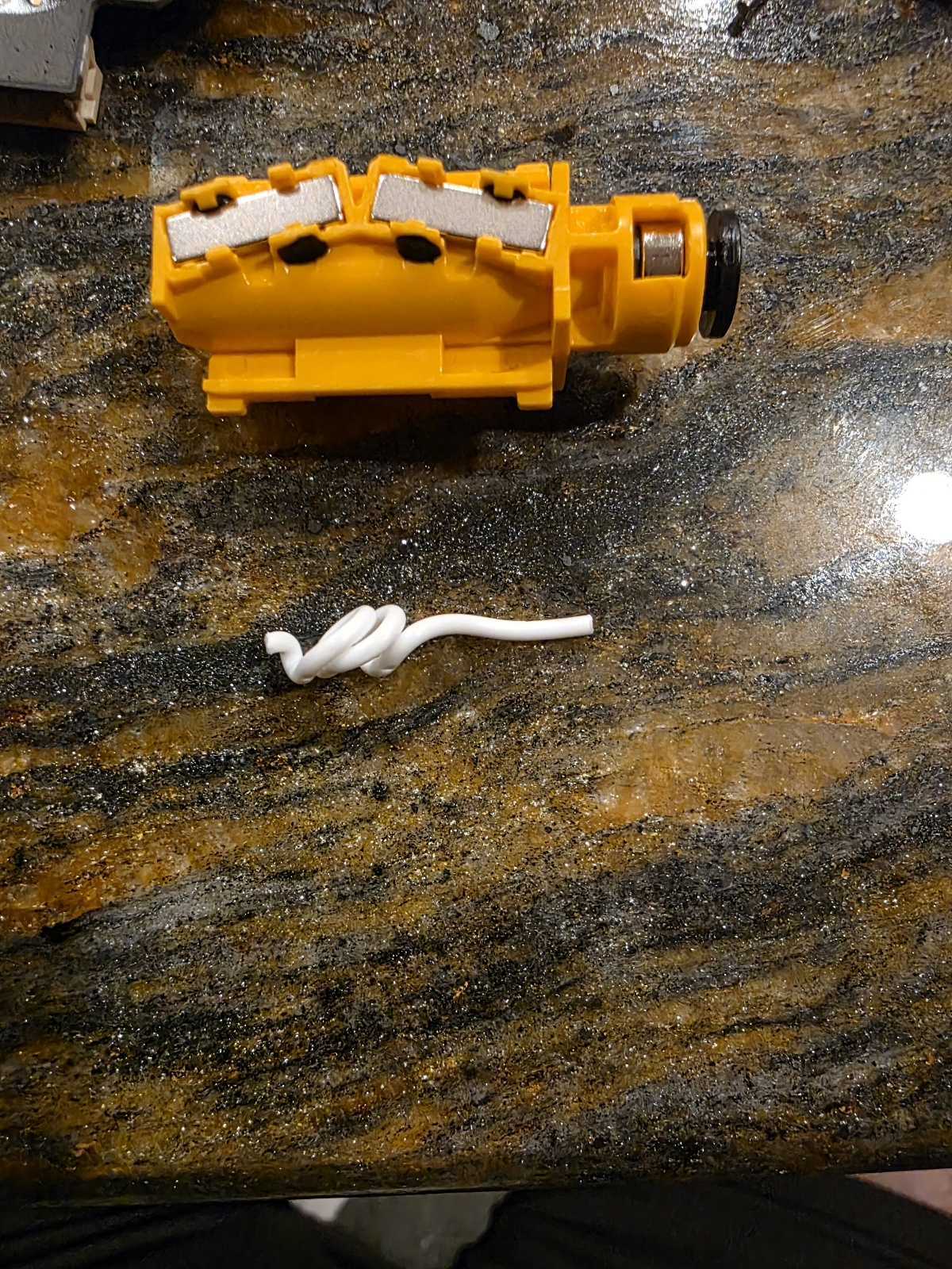 Filament Buffer Clogged - Should I just return the whole thing