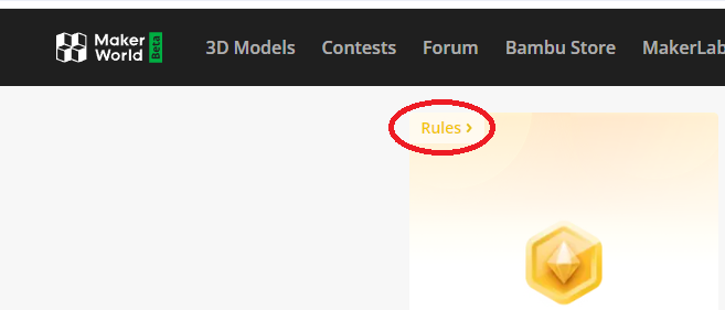 Rules