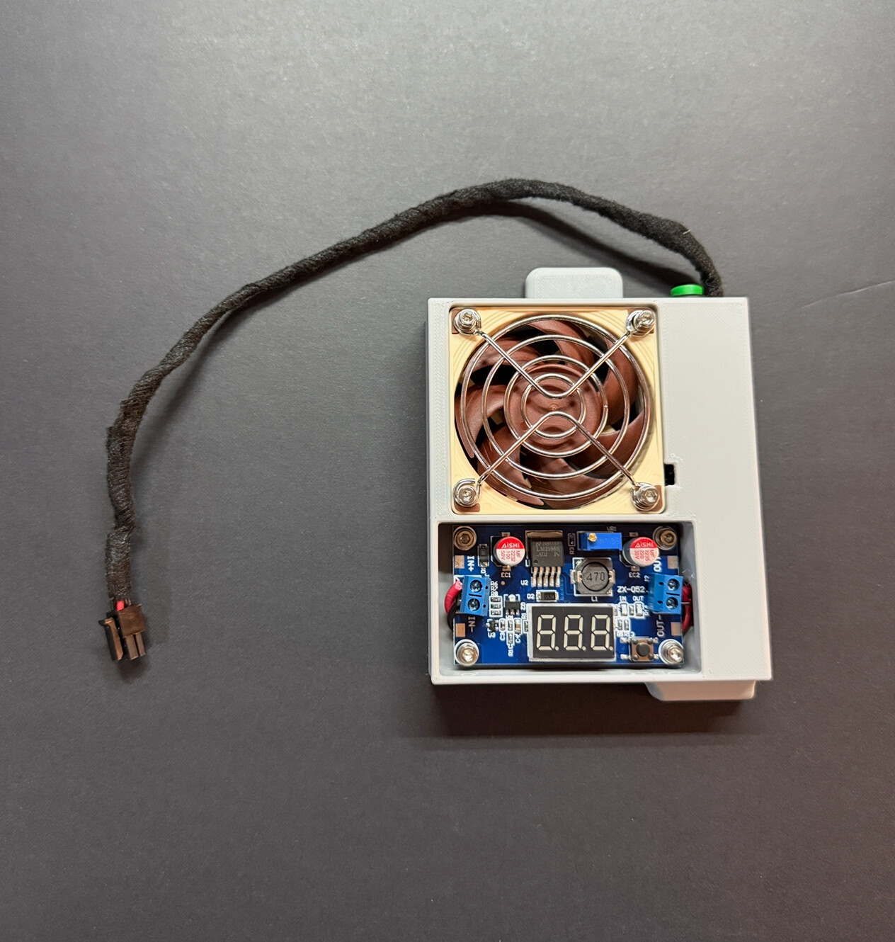 MC Board overheating during long high temp prints - #53 by Qjo